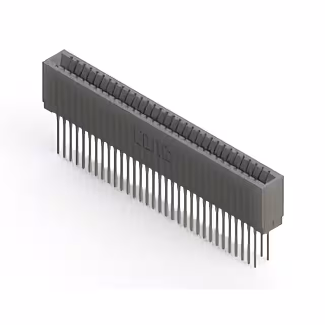 745-064-540-201 EDAC Inc.  Edgeboard Connectors